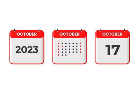 17 Oct 2023 .